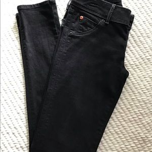 Hudson Black Jeans